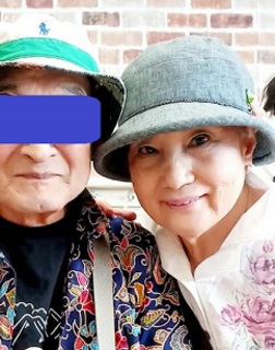 孤独な老女