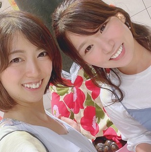 看護学校の先輩後輩