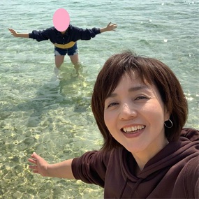 夏海43歳