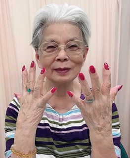 健康優良・オバア・持病なし