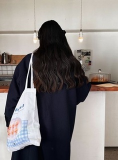 カフェ店員１人住まい