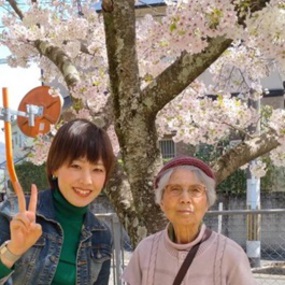 祖母のヒミツ・共有相手、募集