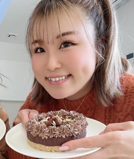 体重60キロ里美ちゃん